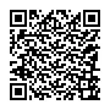 QR Code for Phone number +12186562038