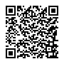 QR Code for Phone number +12186563026