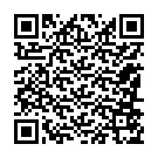 QR Code for Phone number +12186575377