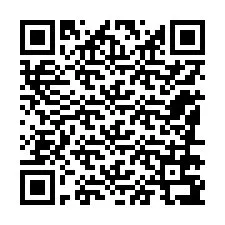 QR Code for Phone number +12186797897