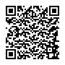 QR Code for Phone number +12186862288