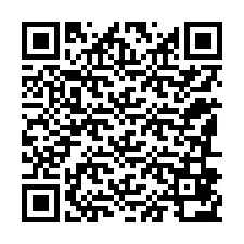 QR Code for Phone number +12186872074