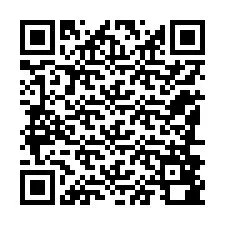 QR-Code für Telefonnummer +12186880693