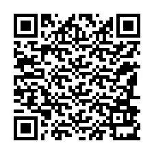 Código QR para número de telefone +12186931360