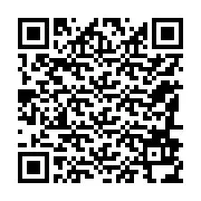 Kode QR untuk nomor Telepon +12186934713