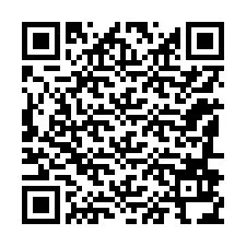 QR Code pour le numéro de téléphone +12186934715