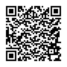 QR-код для номера телефона +12186934719