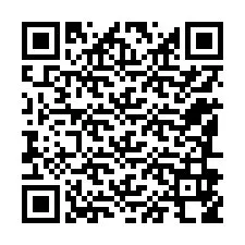 QR Code for Phone number +12186958063