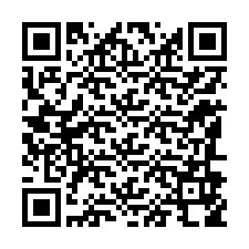 QR Code for Phone number +12186958152