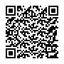 QR Code for Phone number +12187113653