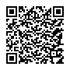 QR Code for Phone number +12187114199