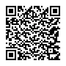 QR Code for Phone number +12187211327