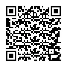 QR Code for Phone number +12187213792