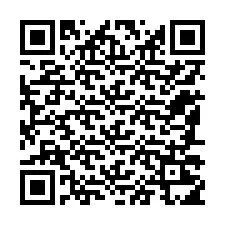 QR Code for Phone number +12187215283