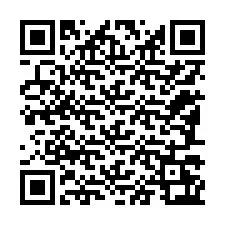 QR Code for Phone number +12187263029