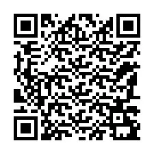 QR Code pour le numéro de téléphone +12187291511