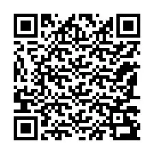 QR-код для номера телефона +12187293195