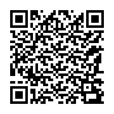 Kode QR untuk nomor Telepon +12187293250