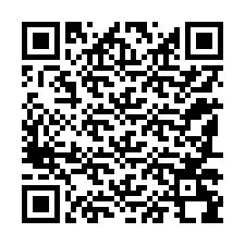 QR-Code für Telefonnummer +12187298790