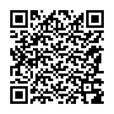 QR Code for Phone number +12187386262