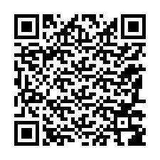 QR Code for Phone number +12187386716