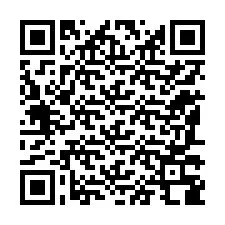QR Code for Phone number +12187388356