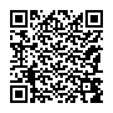 QR Code for Phone number +12187486425