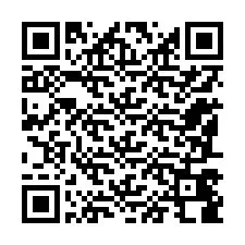 QR Code for Phone number +12187488077