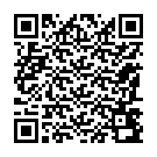 QR Code for Phone number +12187492557