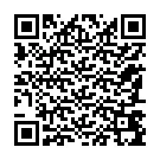 QR Code for Phone number +12187495083