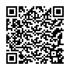 QR Code for Phone number +12187541115