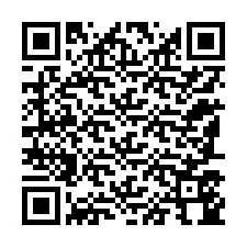 QR Code for Phone number +12187544194