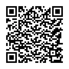 QR Code for Phone number +12187573289