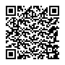 QR Code for Phone number +12187581413