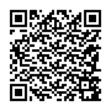 QR Code for Phone number +12187581632