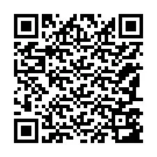 QR Code for Phone number +12187583131