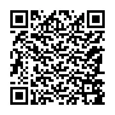 QR Code for Phone number +12187585699