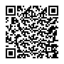 QR Code for Phone number +12187585817