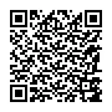 QR Code for Phone number +12187587052