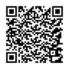 QR Code for Phone number +12187612368
