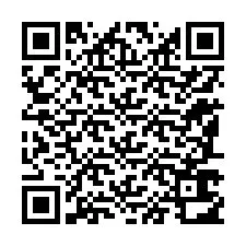 QR Code for Phone number +12187612962