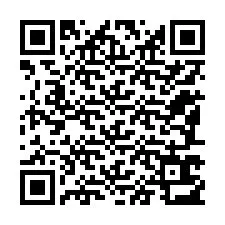 QR Code for Phone number +12187613423