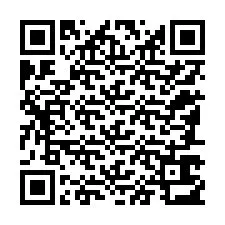 QR Code for Phone number +12187613888