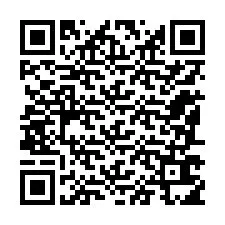 QR Code for Phone number +12187615277