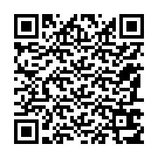 QR Code for Phone number +12187617443