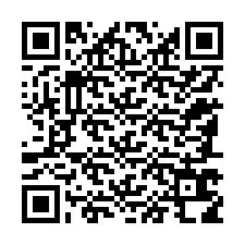 QR Code for Phone number +12187618488