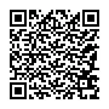 QR Code for Phone number +12187639724