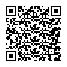 QR Code for Phone number +12187726277