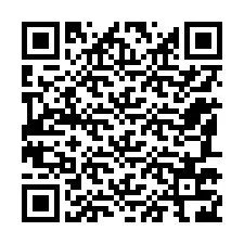 QR Code for Phone number +12187726507