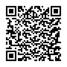 QR Code for Phone number +12187728160